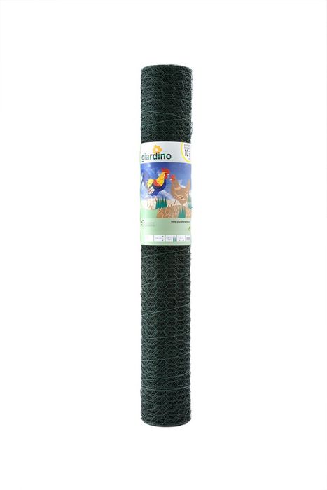 Giardino Giardino Zeskant Gepl. 25X1.0Mm X 100Cm Giardino Giardino Zeskant Gepl. 25X1.0Mm X 100Cm