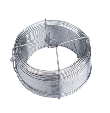 Giardino Verzinkt Draad  1,25 X 25 M