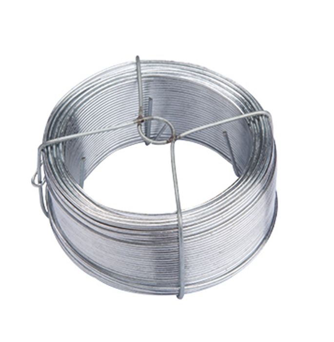 Giardino Verzinkt Draad  1,25 X 25 M