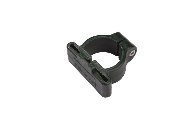 Giardino Plastiek Hoekklem Voor 48Mm Profielpaal Giardino Plastiek Hoekklem Voor 48Mm Profielpaal