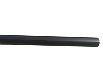 Giardino Bovenbuis 42Mm X 300Cm Ral9005 Zwart