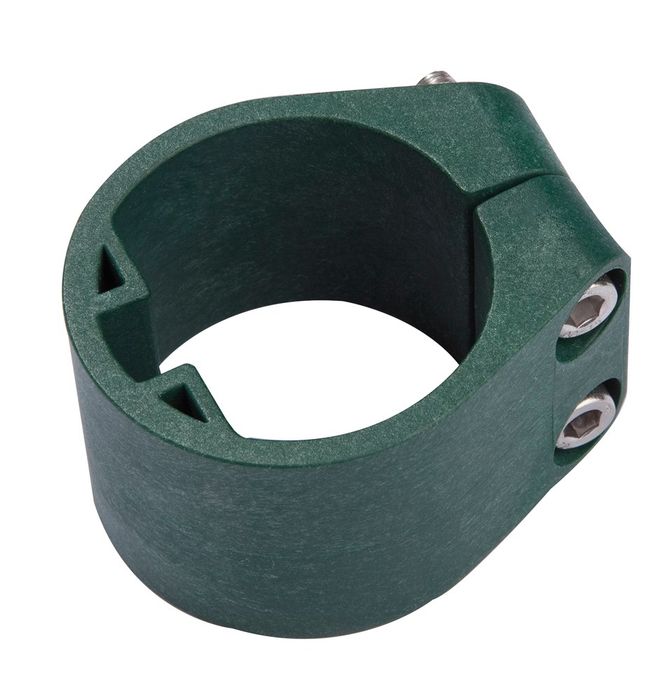 Giardino Midden/Eindklem Profiel Paal 48Mm Ral Giardino Midden/Eindklem Profiel Paal 48Mm Ral