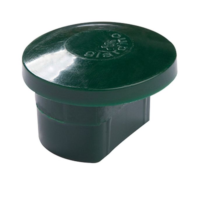 Giardino Dop Profielpaal 48Mm Groen Giardino Dop Profielpaal 48Mm Groen