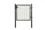 Giardino Poort Zwart Gecoat H125 X L100Cm Ral
