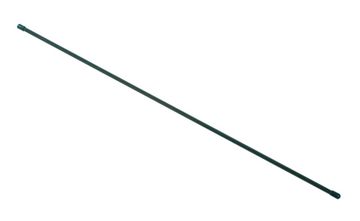 Giardino Spanstaven Zwart Gepl. 205Cm Ral9005