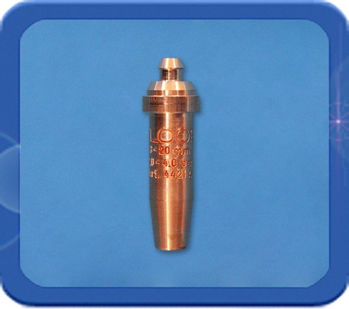 Gloor Snijbekken Garant Ac 25-50 Mm