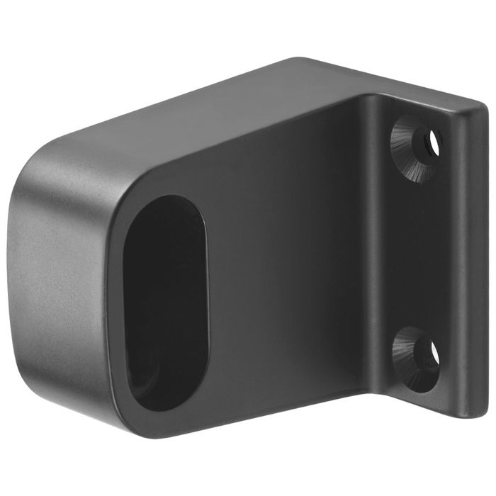 Mapeco STEUN EIND GARDELUX-1MAT ZWART