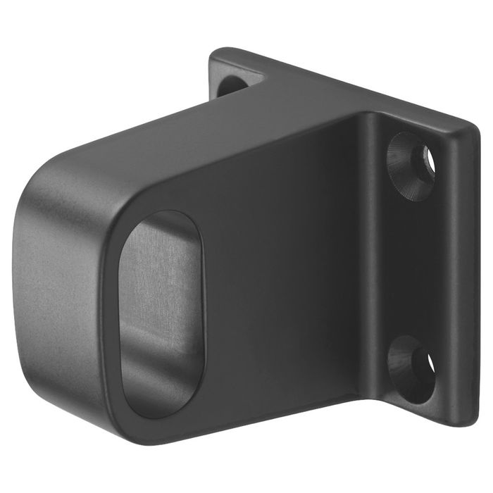 Mapeco STEUN MIDDEN GARDELUX-1MAT ZWART