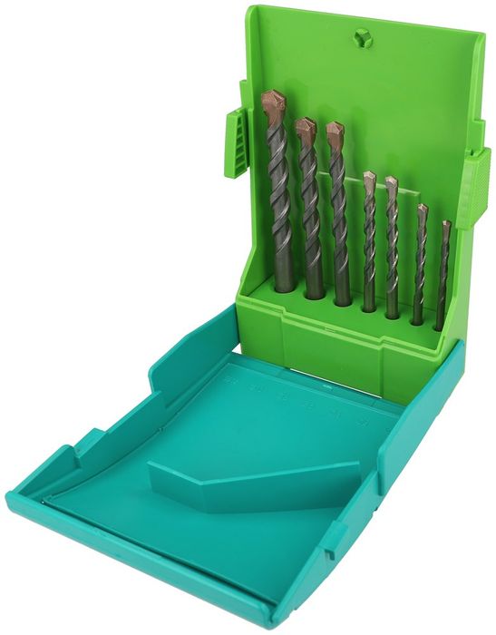 Heller Tools HELLER BORENSET 3000-07 7 DELIG