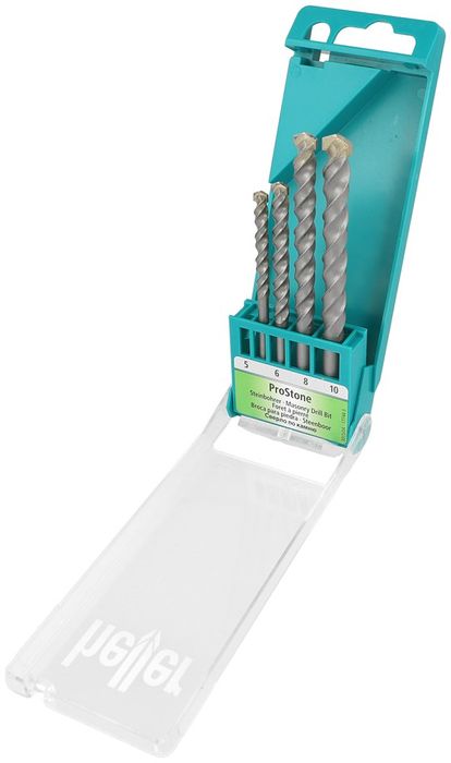 Heller Tools HELLER BORENSET 3015-04 4 DELIG