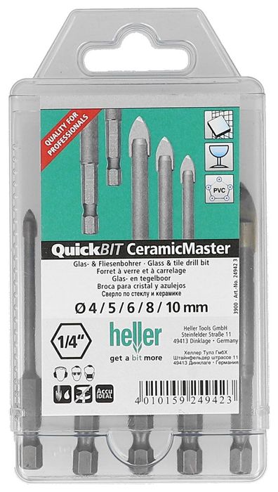 Heller Tools HELLER CERAMIC MASTER 3900-05