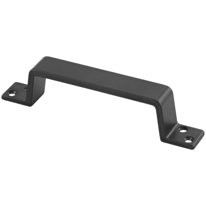 Hermeta GREEP 170MM OPSCHROEVENDZWART 4204-18E