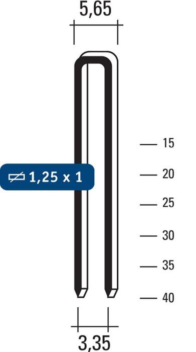 Carat 90-20Inox Niet 5M (12)