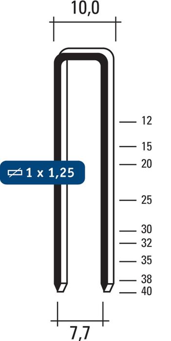 Carat G4450-20 Niet 4M (10)