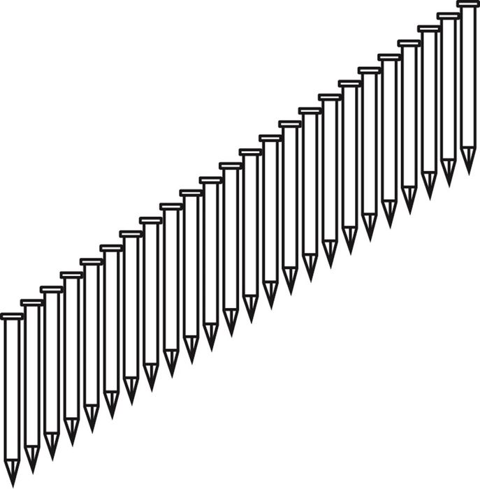 Carat Mc34 3.3X64Mm Nagel 1M Carat Mc34 3.3X64Mm Nagel 1M