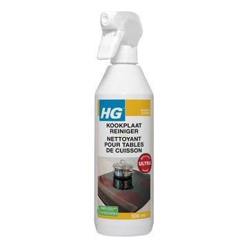 HG Kookplaat Alledag Reiniger 500Ml