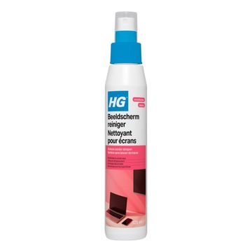 HG HG Beeldschermreiniger 125ml