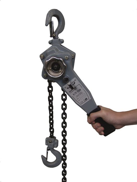 Hoistmaxx Hm Rateltakel Lh-Ii 3200 Kg/3M