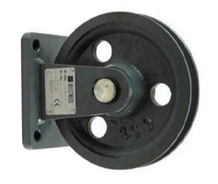 Hoistmaxx Kabelschijf/Stoel 0,5 T 5-6 Mm Hoistmaxx Kabelschijf/Stoel 0,5 T 5-6 Mm
