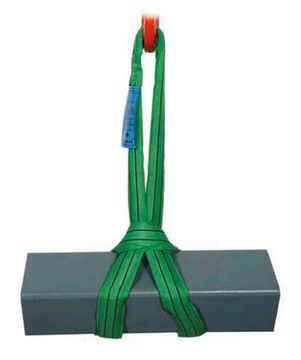 Hoistmaxx Hm Strop Rs S5  8 T X 3000 Mm Blauw