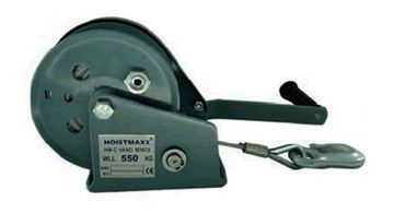 Hoistmaxx Hm Trailerlier  550 Kg / 15 M