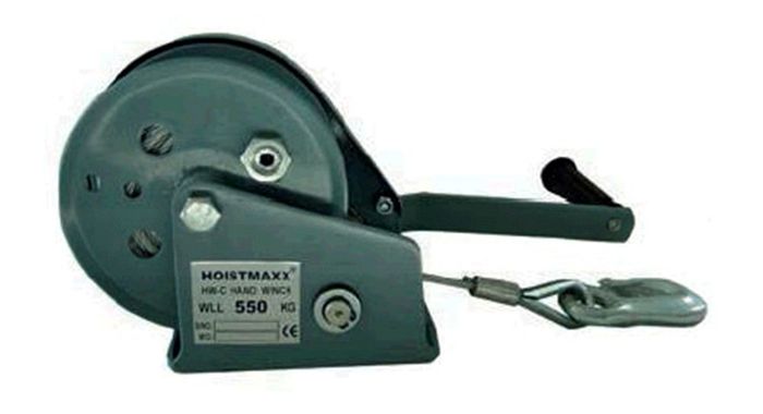 Hoistmaxx Hm Trailerlier  850 Kg / 20 M