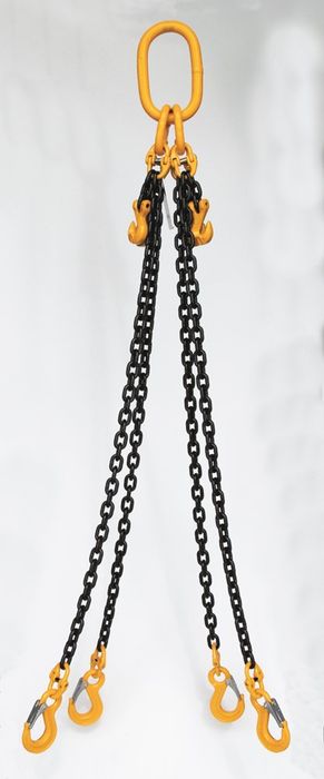 Hoistmaxx Ketting-4-Sprong 8 Mm Oh+13