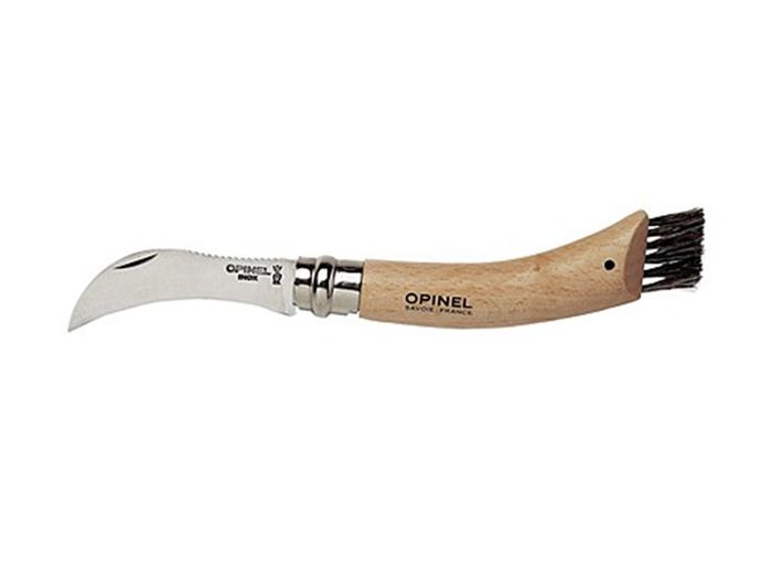 Opinel Champignonzakmes,Opinel,rvs/hout,viroblo Opinel Champignonzakmes,Opinel,rvs/hout,viroblo