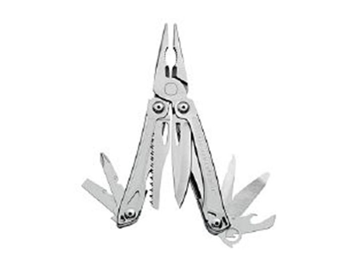 Leatherman Multitool,Leatherm,Sidekick,14F,Rvs,Et.L