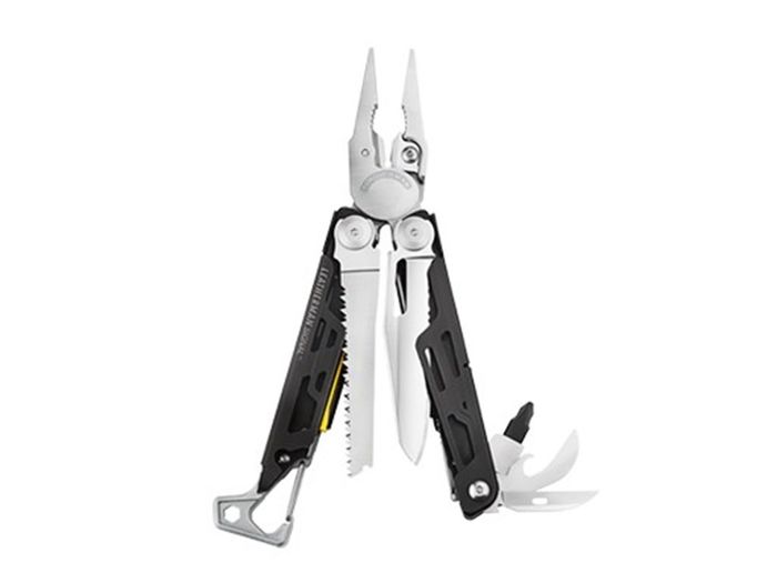 Leatherman Multitool,Leatherm,Signal,19f,rvs,nyl.et