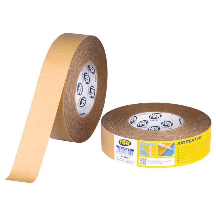 HPX Dampscherm montagetape