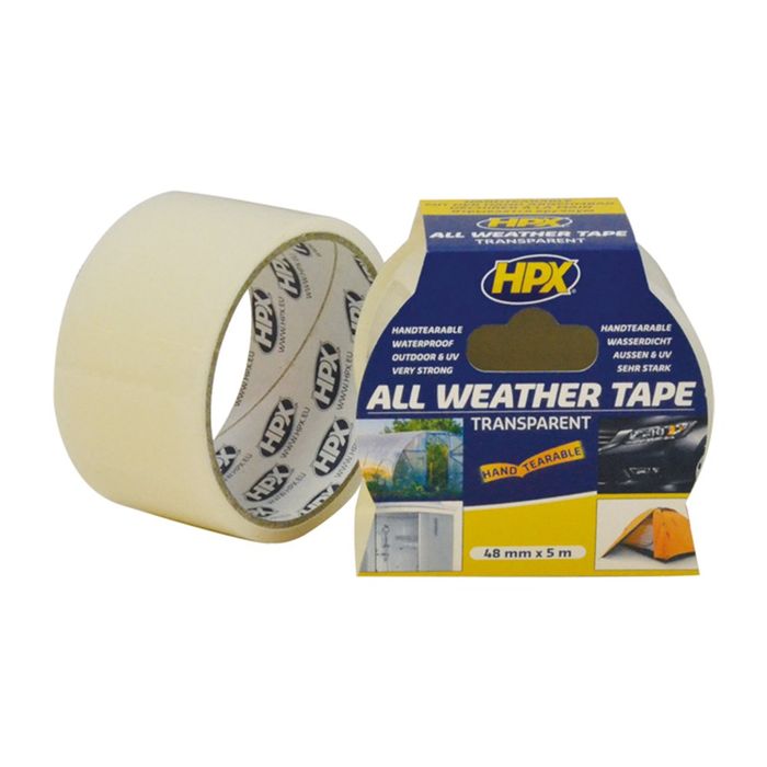 HPX All Weather Tape 48Mmx5M