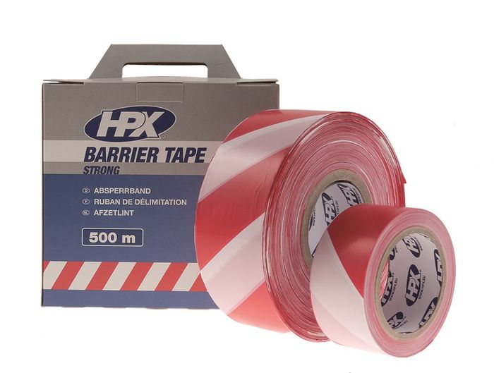 HPX Rol Afzettape Wt/Rd. 50Mmx100M HPX Rol Afzettape Wt/Rd. 50Mmx100M