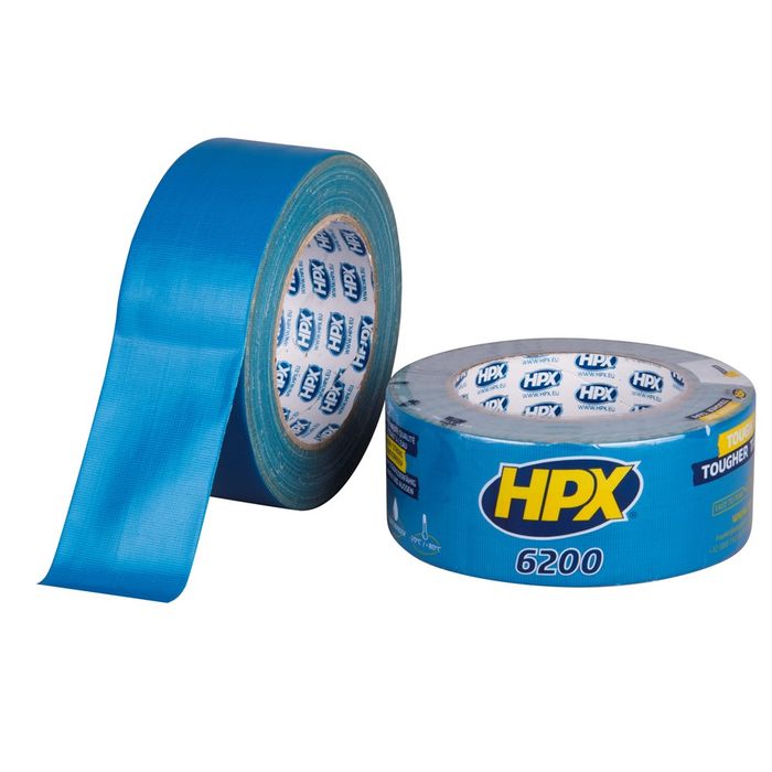 HPX Pantsertape - Lichtblauw 48Mm X 25M