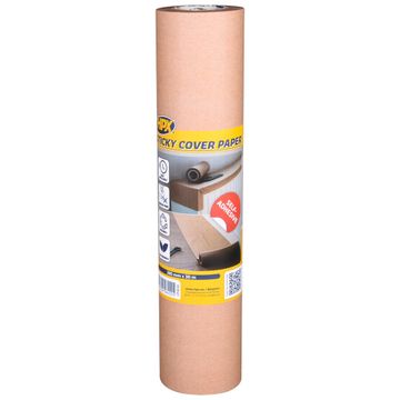 HPX Zelfklevend afdekpapier - 300mm x 30m