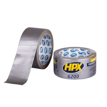 HPX Pantsertape - Zilver 48Mm X 10M