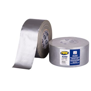 HPX Pantsertape - Zilver 75Mm X 50M