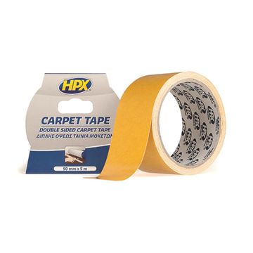 HPX Rol Dubbelz.Tapijttape 50Mmx5M