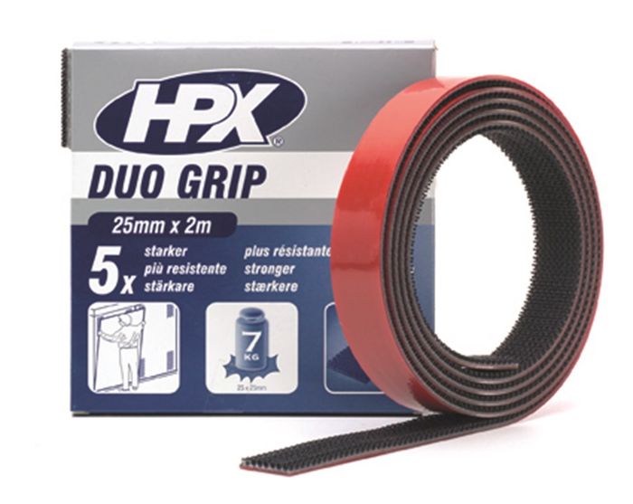 HPX Rol Duogrip 25Mm X 2M HPX Rol Duogrip 25Mm X 2M