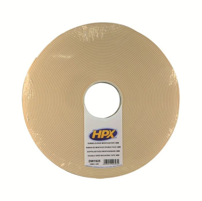 HPX Dbz.Mont.Tap3Mm Wit HPX Dbz.Mont.Tap3Mm Wit