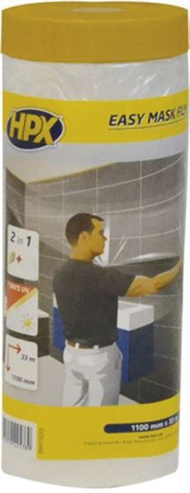HPX Easy Mask Film Wsh 1100Mmx33M HPX Easy Mask Film Wsh 1100Mmx33M