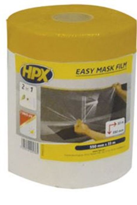 HPX Easy Mask Film Washi 550Mm X 3 HPX Easy Mask Film Washi 550Mm X 3