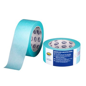 HPX Masking tape 4900 - lichtblauw 50x50mm