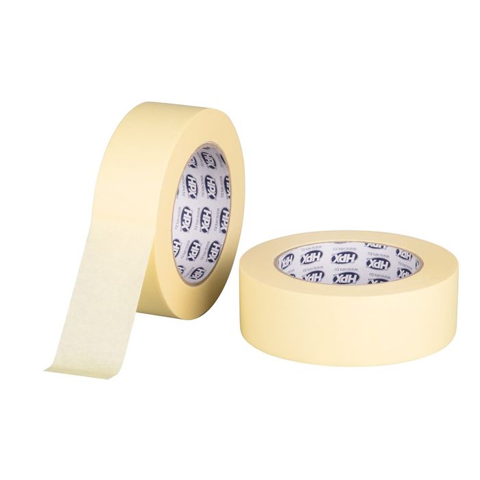 HPX Masking Tape 100C - Cremewit 38Mm X 50M