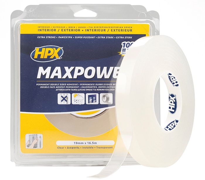 HPX Max Power Outdoor 25Mm X 1,5M HPX Max Power Outdoor 25Mm X 1,5M