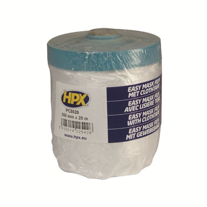 HPX Easy Mask Film Clo 550Mm X 20M