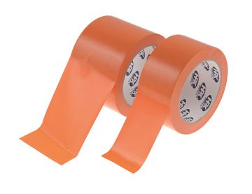 HPX Pvc Beschermingstape - Oranje 75Mm X 33M