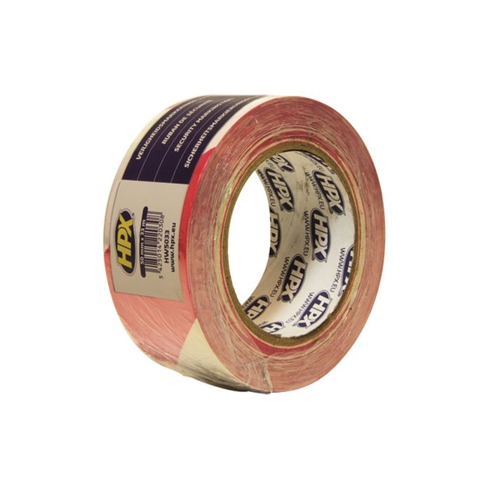 HPX Rol Safety Tape W/R 50Mmx33M