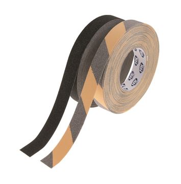 HPX Rol Safety Grip Zwart 25Mmx18M