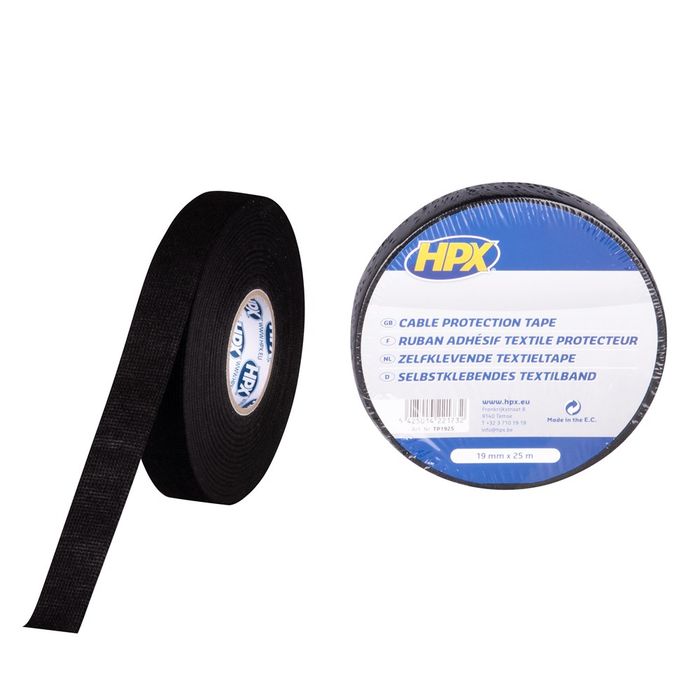 HPX Rol Cable Prot. Tape 19Mmx25M